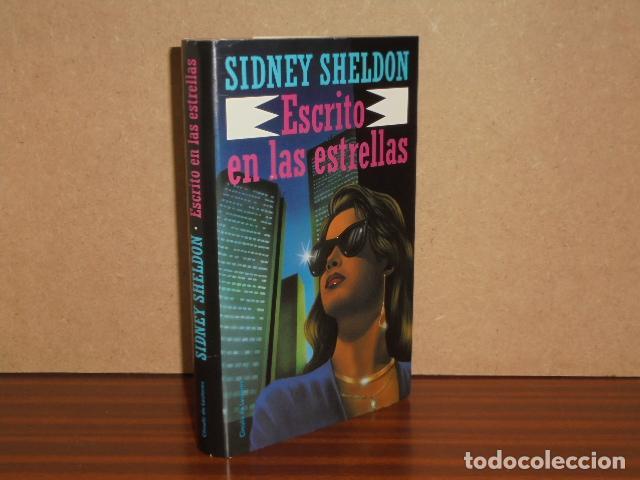 Libros: ESCRITO EN LAS ESTRELLAS - Sheldon, Sidney - Foto 2