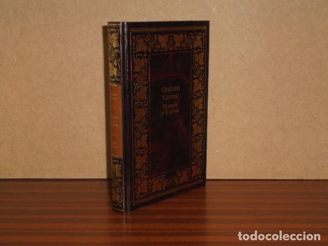 Libros: EL PODER Y LA GLORIA - Greene, Graham - Foto 2