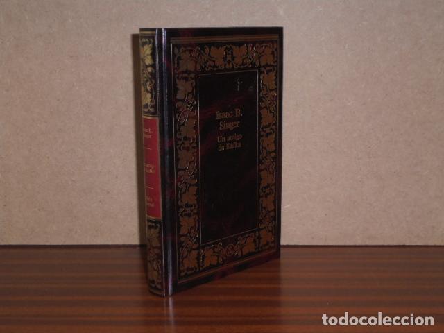 Libros: UN AMIGO DE KAFKA - Bashevis Singer, Isaac - Foto 2