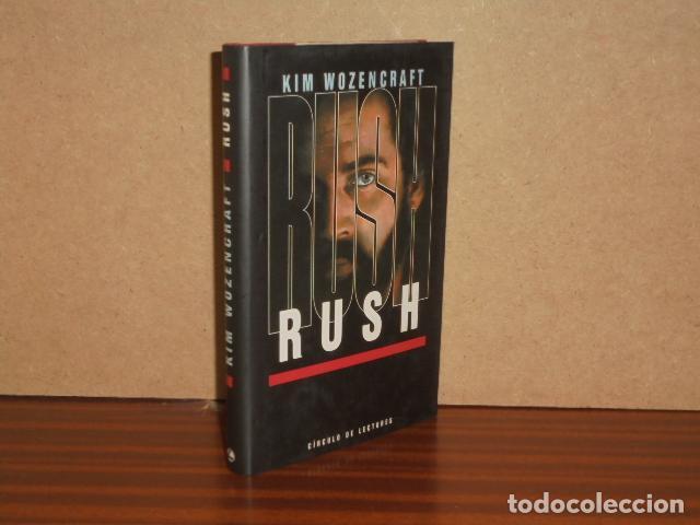 Libros: RUSH (Wozencraft) - Wozencraft, Kim - Foto 2