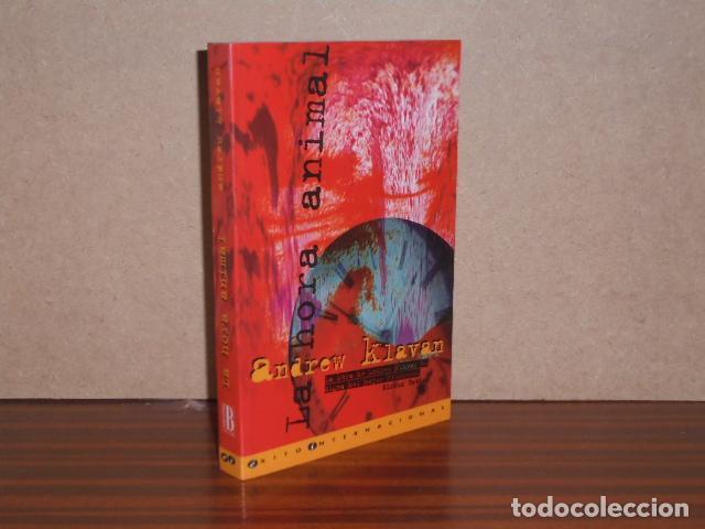 Libros: LA HORA ANIMAL - Klavan, Andrew - Foto 2