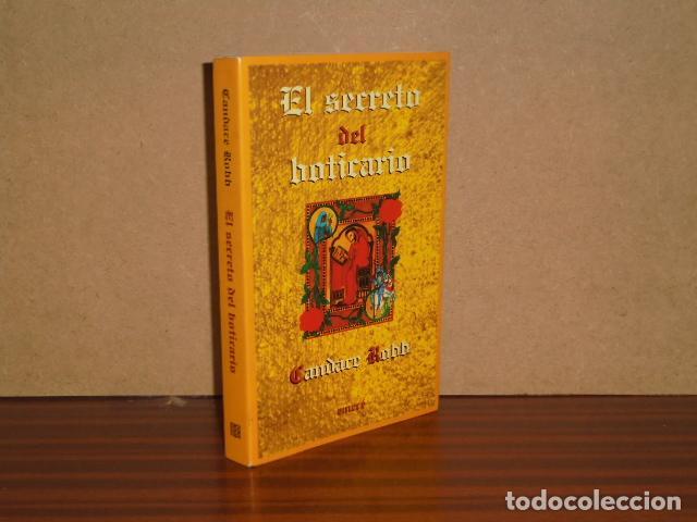 Libros: EL SECRETO DEL BOTICARIO - Robb, Candace - Foto 2