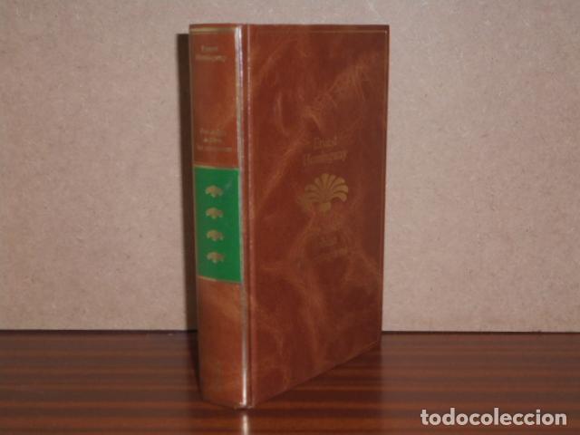 Libros: POR QUI&Eacute;N DOBLAN LAS CAMPANAS - Hemingway, Ernest