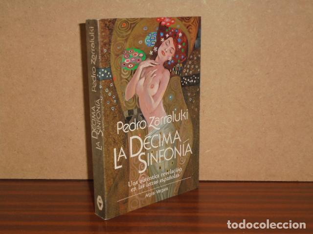 Libros: LA D&Eacute;CIMA SINFON&Iacute;A - Zarraluki, Pedro - Foto 2