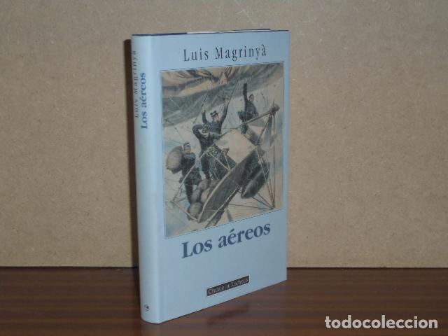 Libros: LOS A&Eacute;REOS - Magriny&agrave;, Luis - Foto 2