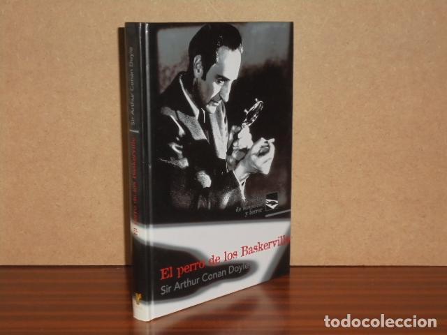 Libros: EL PERRO DE LOS BASKERVILLE - Conan Doyle, Arthur