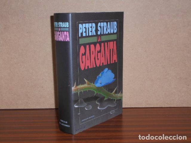 Libros: LA GARGANTA - Straub, Peter - Foto 2