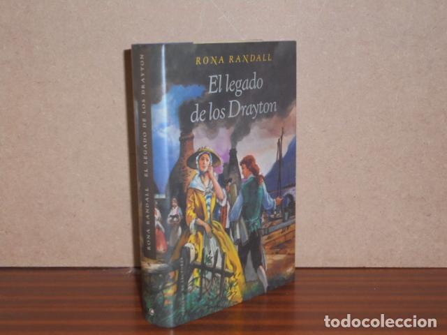 Libros: EL LEGADO DE LOS DRAYTON - Randall, Rona - Foto 2