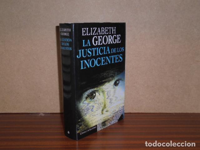 Libros: LA JUSTICIA DE LOS INOCENTES - George, Elizabeth - Foto 2