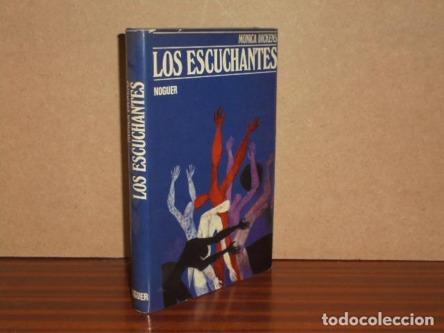 Libros: LOS ESCUCHANTES - Dickens, Monica - Foto 2