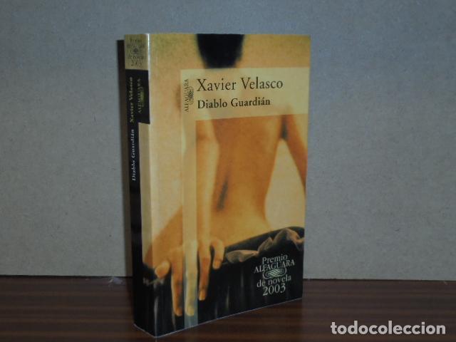 Libros: DIABLO GUARDI&Aacute;N - Velasco, Xavier - Foto 2