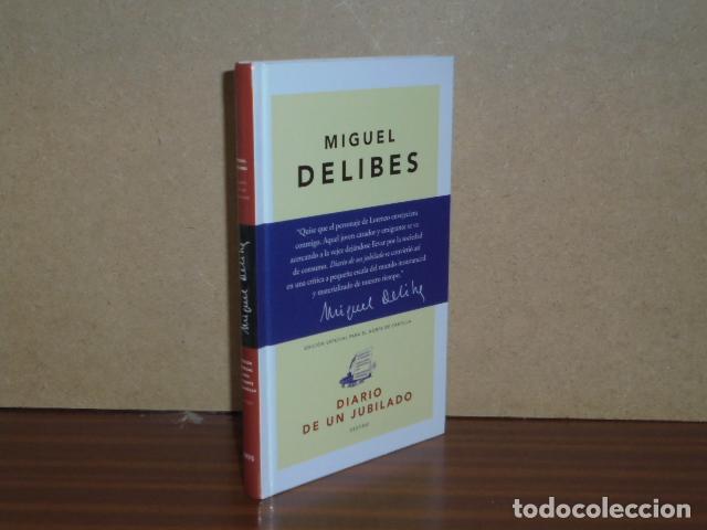 Libros: DIARIO DE UN JUBILADO - Delibes, Miguel