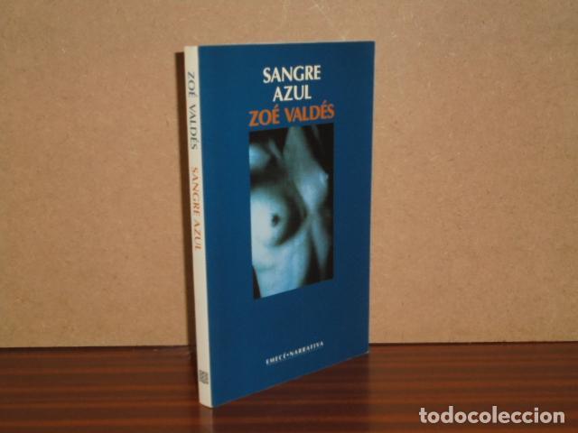 Libros: SANGRE AZUL - Vald&eacute;s, Zo&eacute; - Foto 2