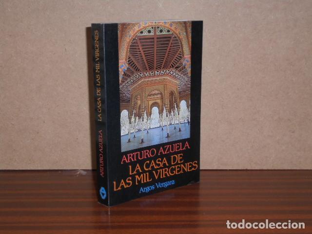 Libros: LA CASA DE LAS MIL V&Iacute;RGENES - Azuela, Arturo - Foto 2