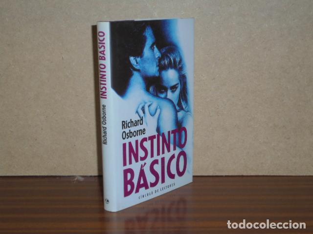 Libros: INSTINTO B&Aacute;SICO - Osborne, Richard - Foto 2