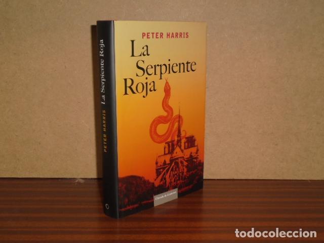 Libros: LA SERPIENTE ROJA - Harris, Peter - Foto 2