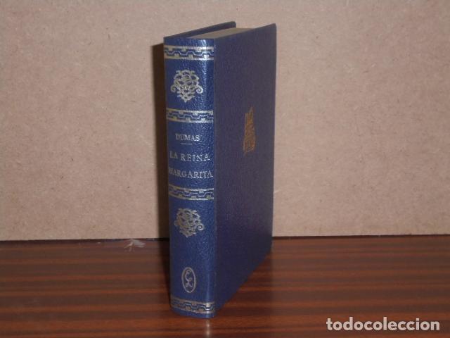Libros: LA REINA MARGARITA - Dumas, Alejandro - Foto 2