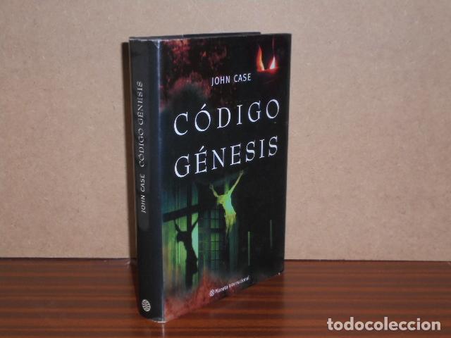 Libros: C&Oacute;DIGO G&Eacute;NESIS - Case, John - Foto 2