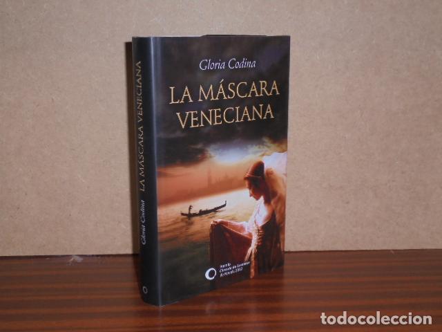 Libros: LA M&Aacute;SCARA VENECIANA - Codina, Gloria - Foto 2