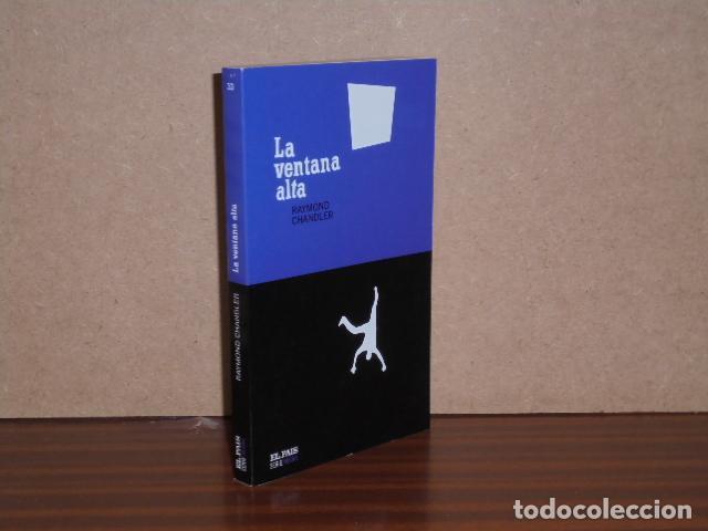 Libros: LA VENTANA ALTA - Chandler, Raymond - Foto 2