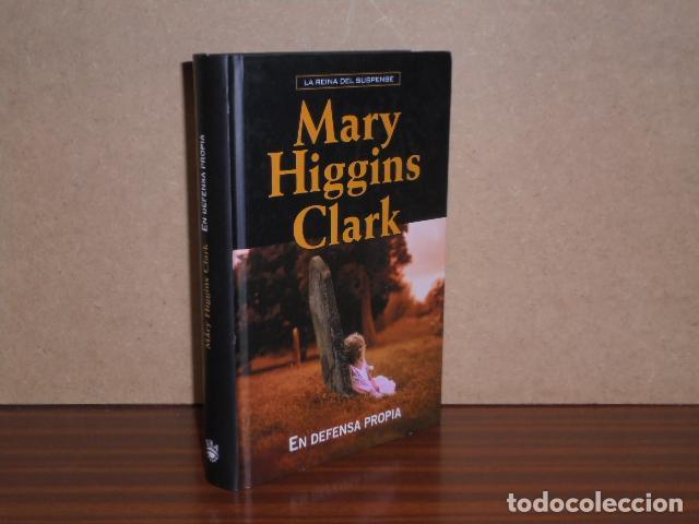 Libros: EN DEFENSA PROPIA - Higgins Clark, Mary - Foto 2