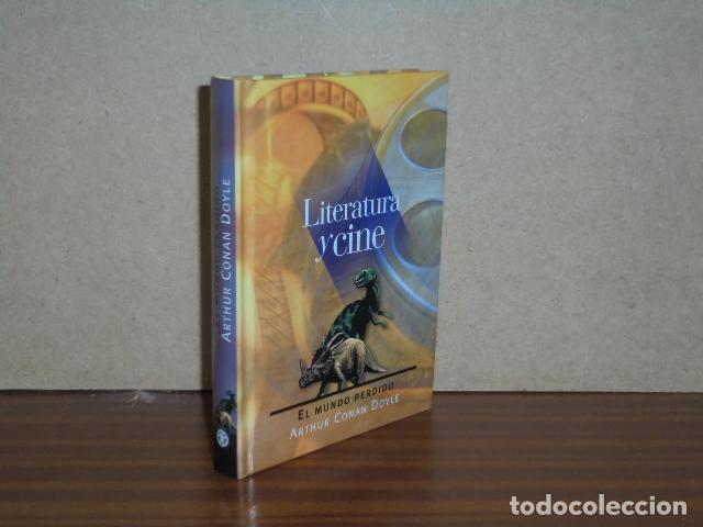 Libros: EL MUNDO PERDIDO - Conan Doyle, Arthur