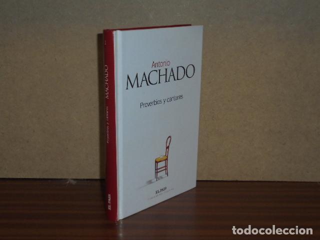 Libros: PROVERBIOS Y CANTARES - Machado, Antonio