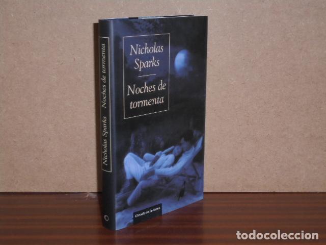 Libros: NOCHES DE TORMENTA - Sparks, Nicholas - Foto 2