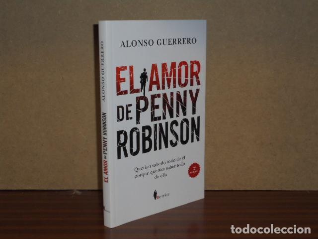 Libros: EL AMOR DE PENNY ROBINSON - Guerrero, Alonso - Foto 2