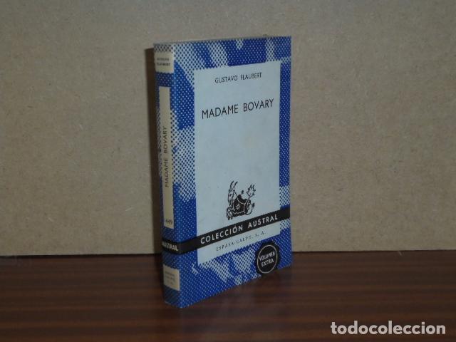 Libros: MADAME BOVARY - Flaubert, Gustave - Foto 2