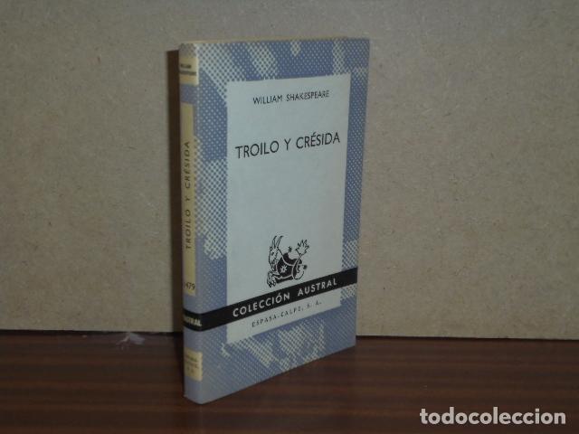 Libros: TROILO Y CR&Eacute;SIDA - Shakespeare, William
