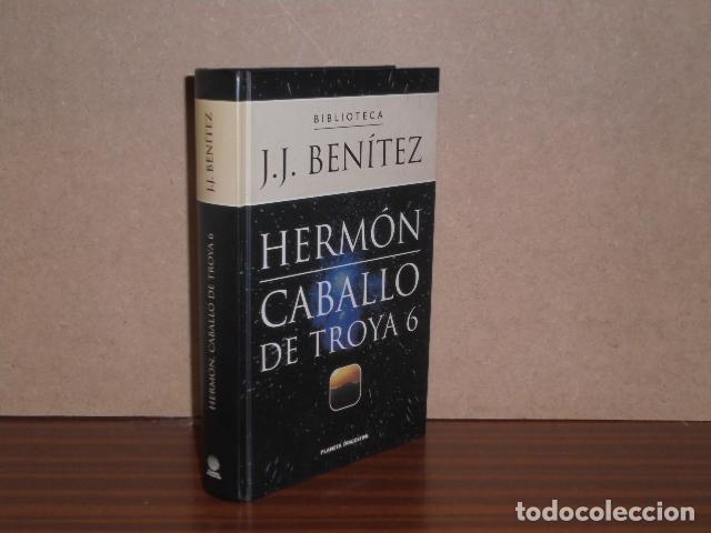 Libros: CABALLO DE TROYA 6 - HERM&Oacute;N - Ben&iacute;tez, J. J.