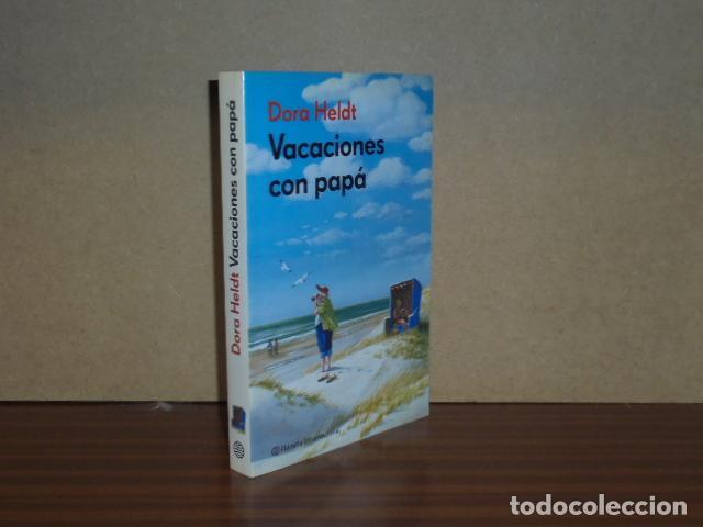 Libros: VACACIONES CON PAP&Aacute; - Heldt, Dora - Foto 2