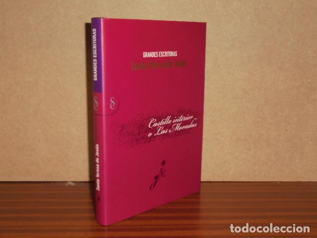 Libros: CASTILLO INTERIOR o LAS MORADAS - Santa Teresa de Jes&uacute;s