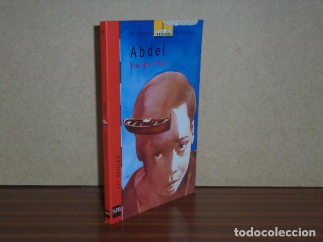 Libros: ABDEL (El Barco de Vapor) - P&aacute;ez, Enrique