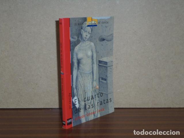 Libros: EL CUARTO DE LAS RATAS - G&oacute;mez Cerd&aacute;, Alfredo - Foto 2