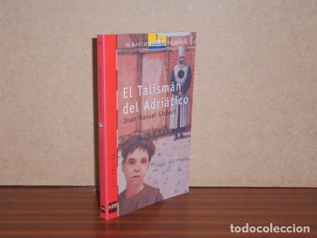 Libros: EL TALISM&Aacute;N DEL ADRI&Aacute;TICO - Gisbert, Joan Manuel - Foto 2