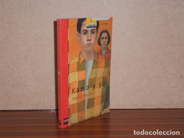 Libros: KAMO Y YO - Pennac, Daniel - Foto 2