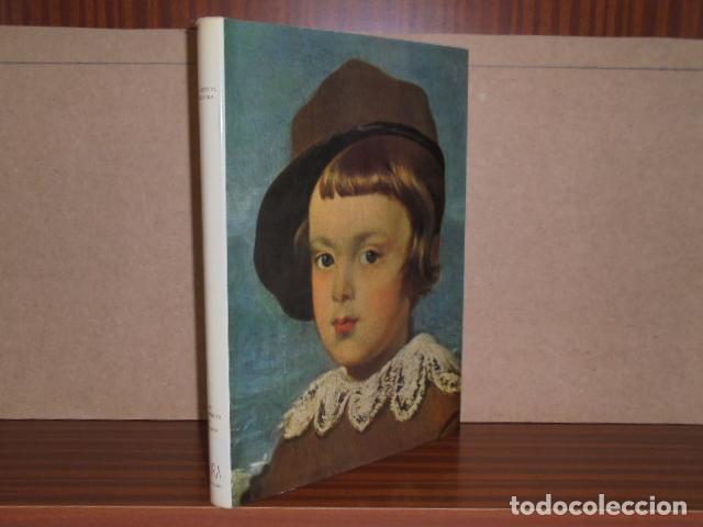 Libros: LA PINTURA ESPA&Ntilde;OLA II - De Vel&aacute;zquez a Picasso - Texto de Jacques Lassaigne