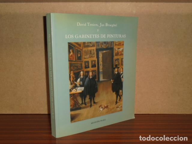 Libros: DAVID TENIERS Y JAN BRUEGHEL Y LOS GABINETES DE PINTURAS - D&iacute;az Padr&oacute;n, Mat&iacute;as - Mercedes Royo-Villa