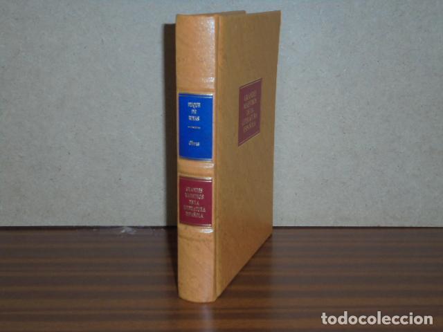 Libros: OBRAS (Selecci&oacute;n) - Duque de Rivas - Foto 2