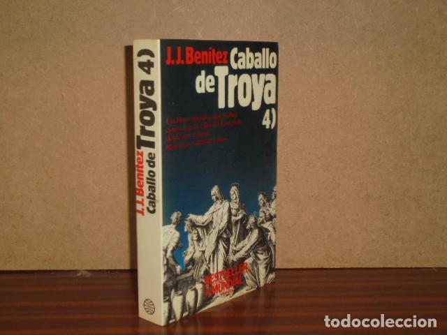Libros: CABALLO DE TROYA 4 - Ben&iacute;tez, J. J.