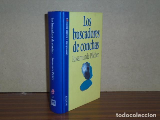Libros: LOS BUSCADORES DE CONCHAS - Pilcher, Rosamunde - Foto 2