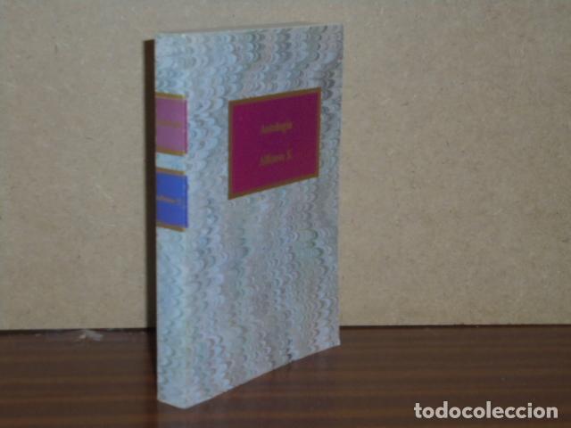 Libros: ANTOLOG&Iacute;A - Alfonso X - Alfonso X el Sabio
