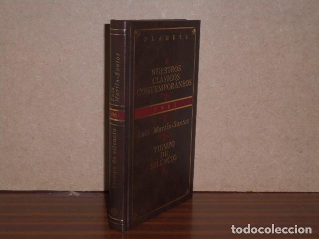 Libros: TIEMPO DE SILENCIO - Mart&iacute;n-Santos, Luis - Foto 2