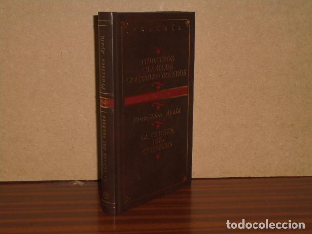 Libros: LA CABEZA DEL CORDERO - Ayala, Francisco - Foto 2