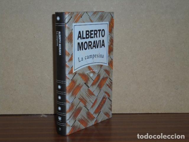 Libros: LA CAMPESINA - Moravia, Alberto - Foto 2