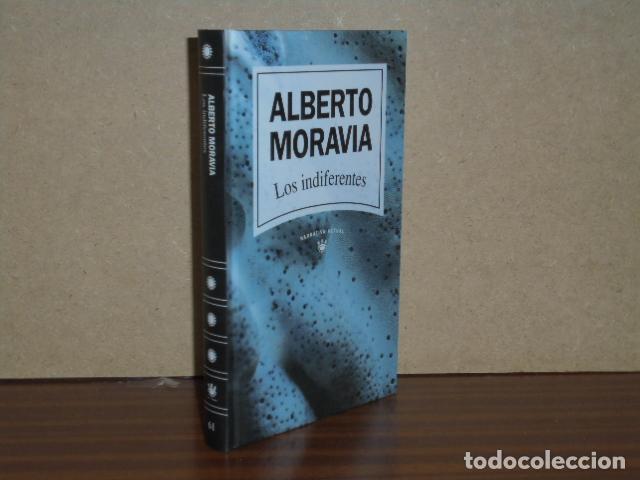 Libros: LOS INDIFERENTES - Moravia, Alberto - Foto 2