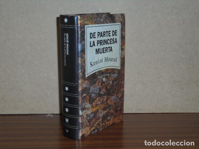 Libros: DE PARTE DE LA PRINCESA MUERTA - Mourad, Keniz&eacute; - Foto 2