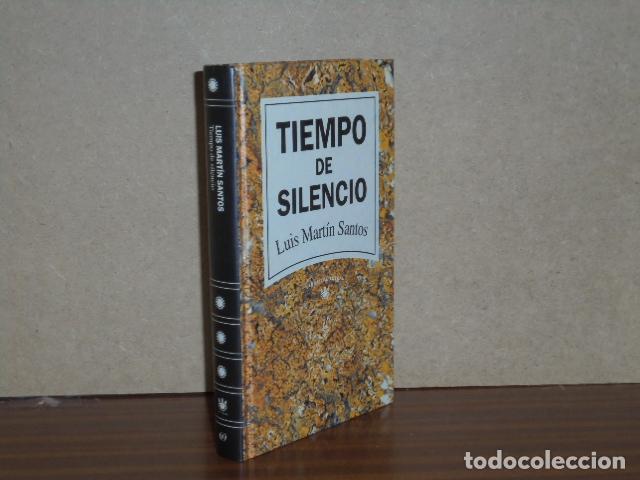 Libros: TIEMPO DE SILENCIO - Mart&iacute;n-Santos, Luis - Foto 2